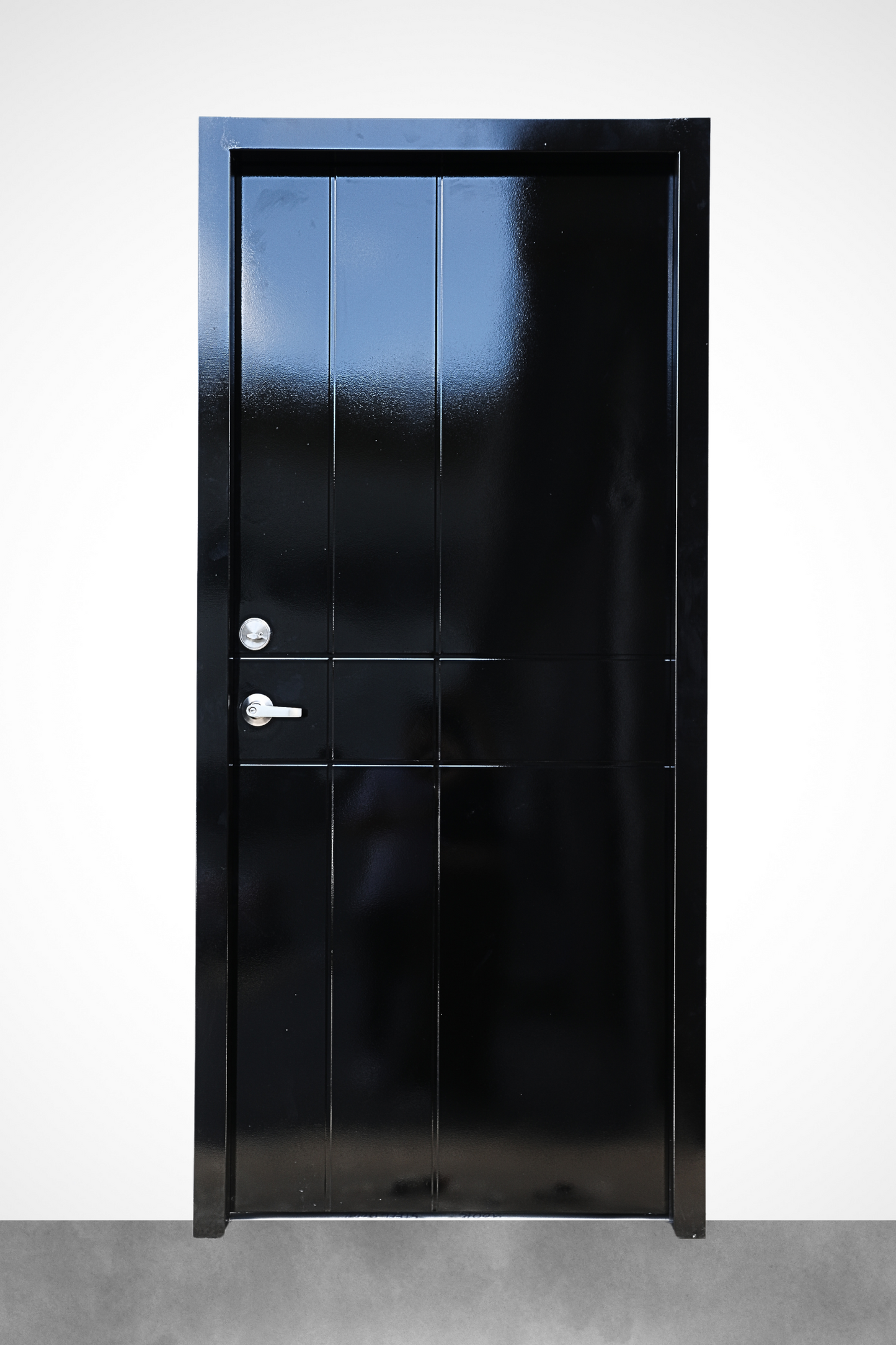 David | Designed Steel Door