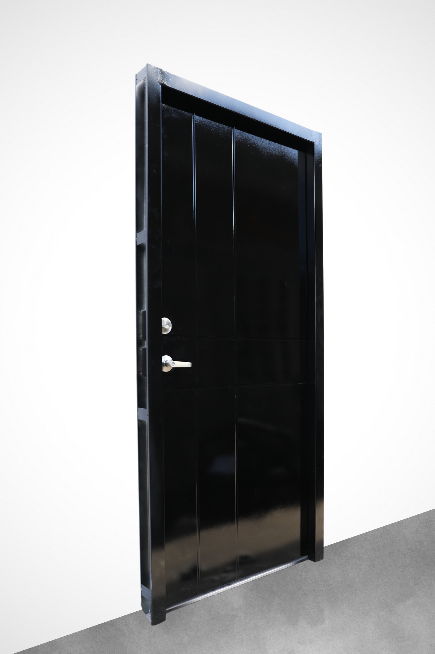 David | Designed Steel Door