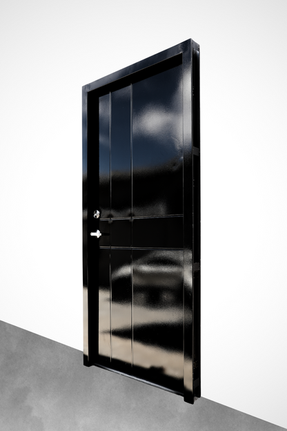 David | Designed Steel Door