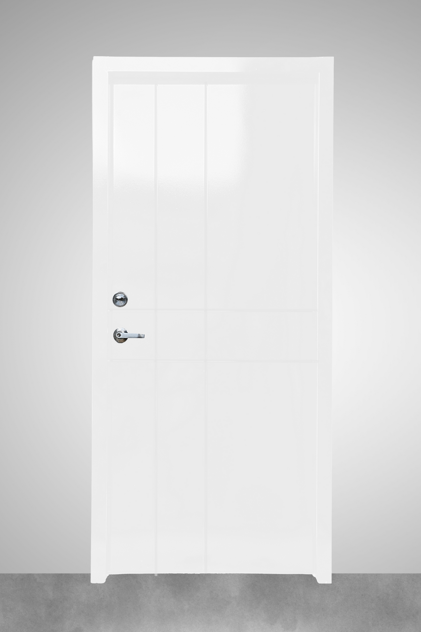 David | Designed Steel Door