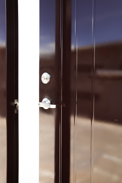 Justine | Designed Steel Door