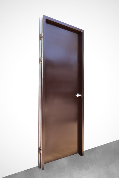 Plain Steel Door