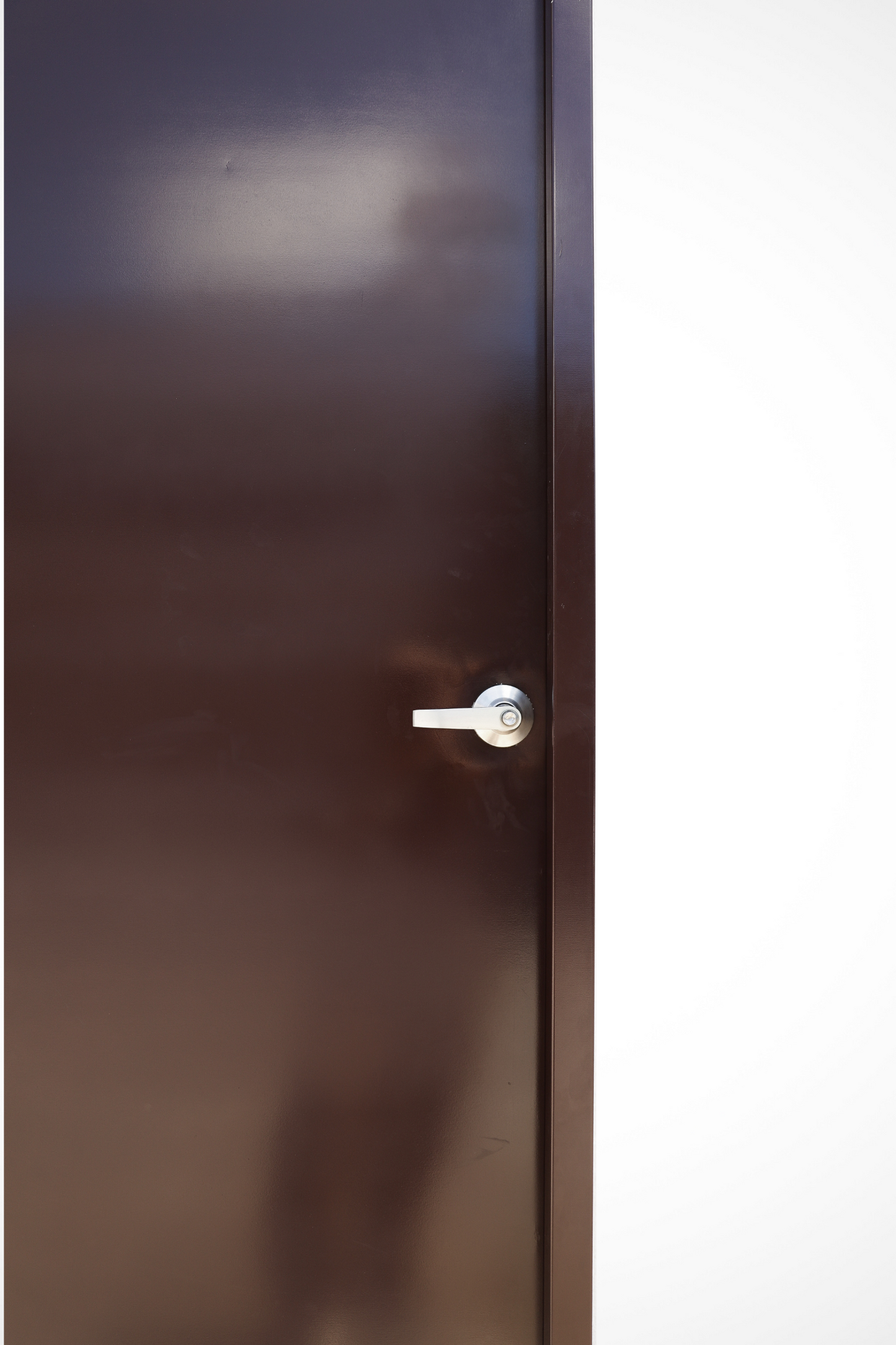 Plain Steel Door