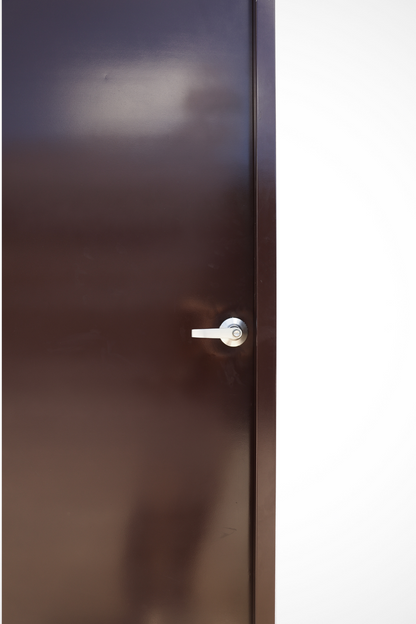 Plain Steel Door