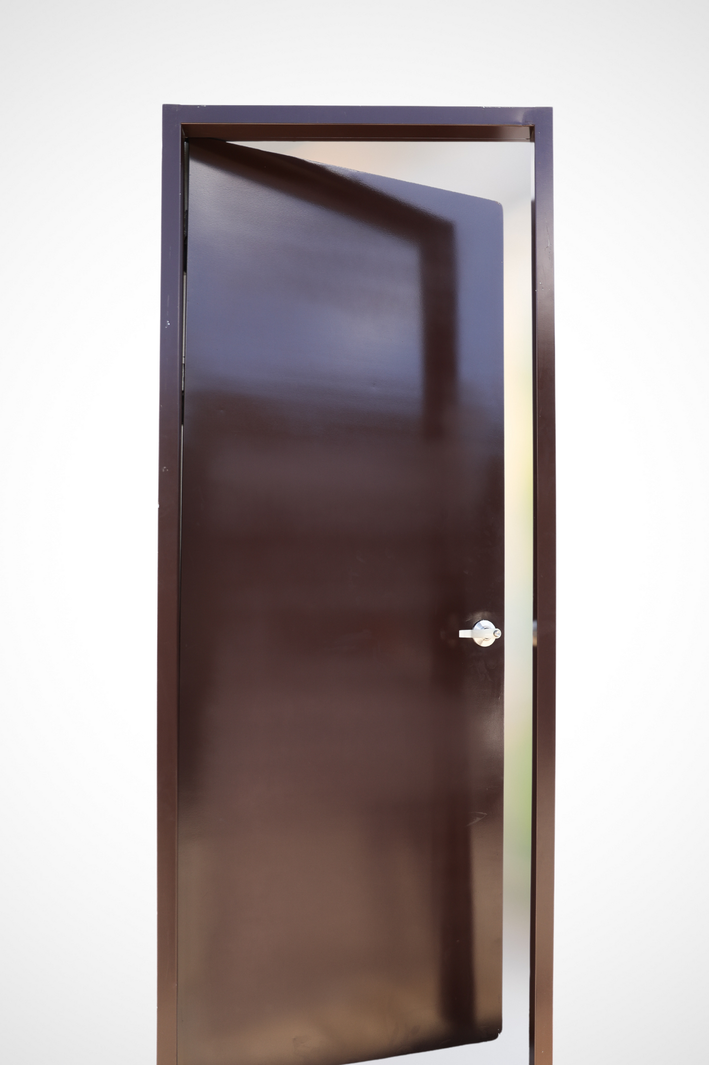 Plain Steel Door