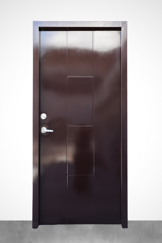 Timothy | Designed Steel Door