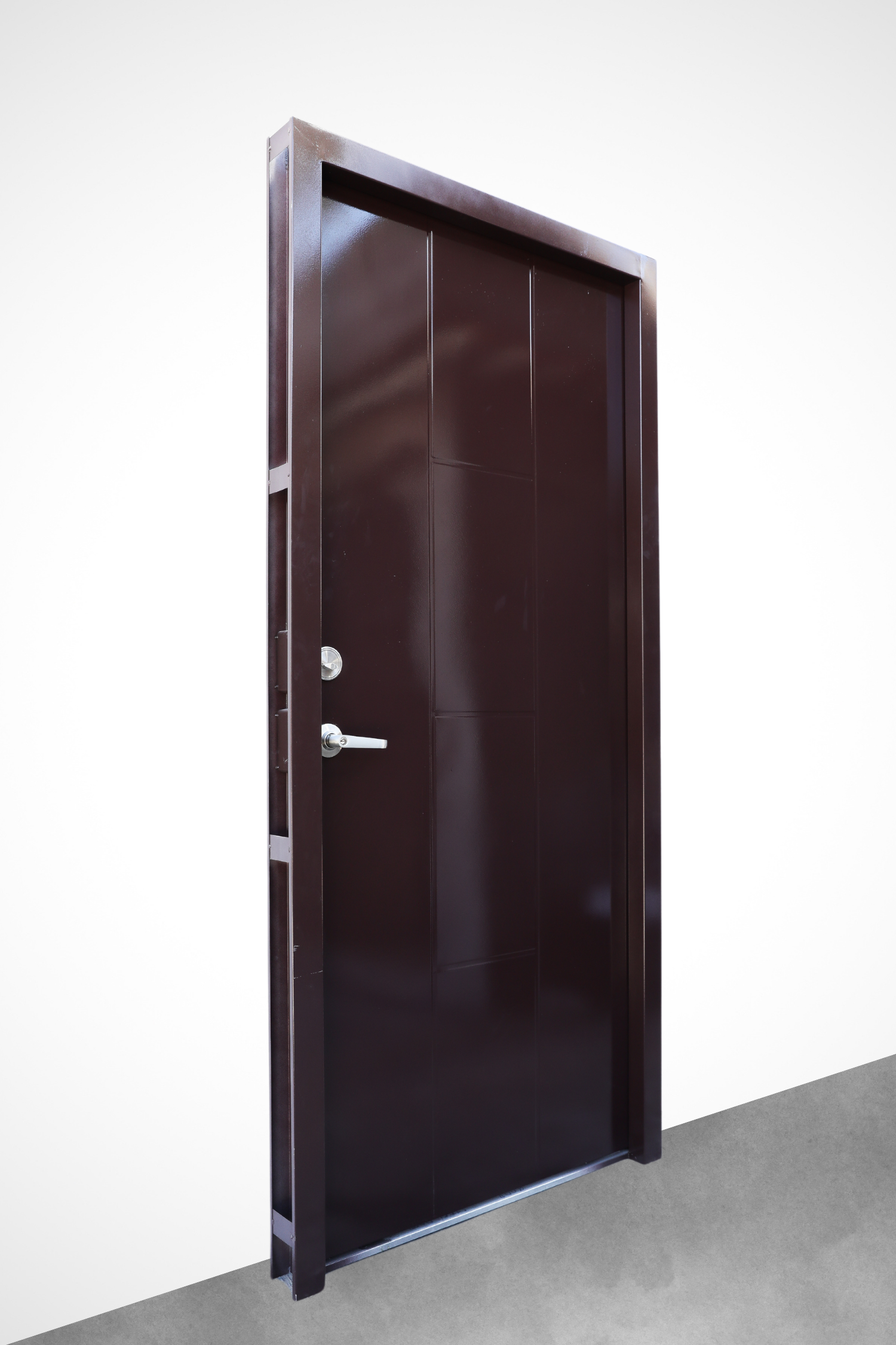 Timoth Doors Timothy | Designed Steel Door – ADA Steel Door Manufacturing Inc