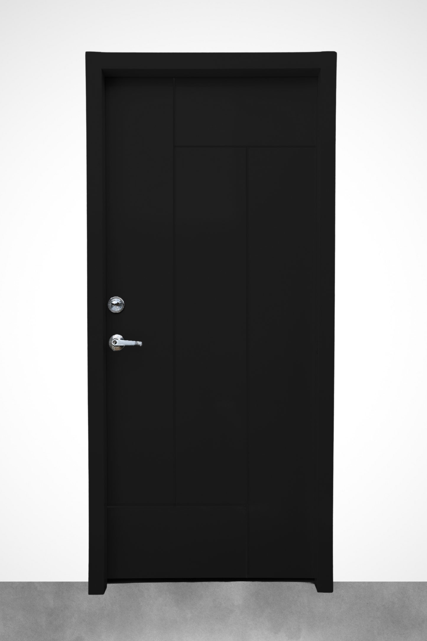 Vanessa | Designed Steel Door