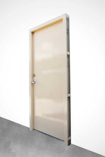 Vanessa | Designed Steel Door