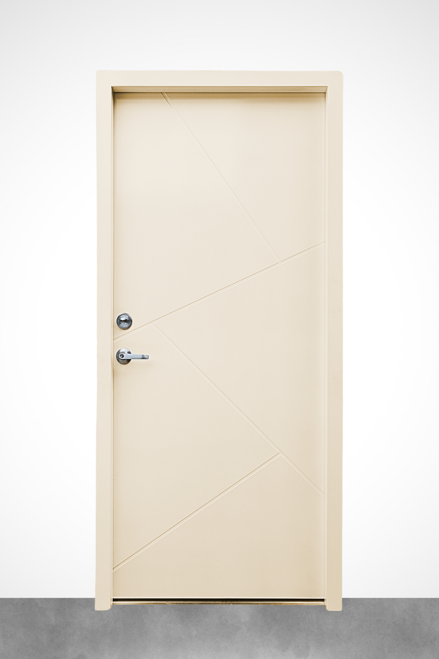 Yani | Designed Steel Door