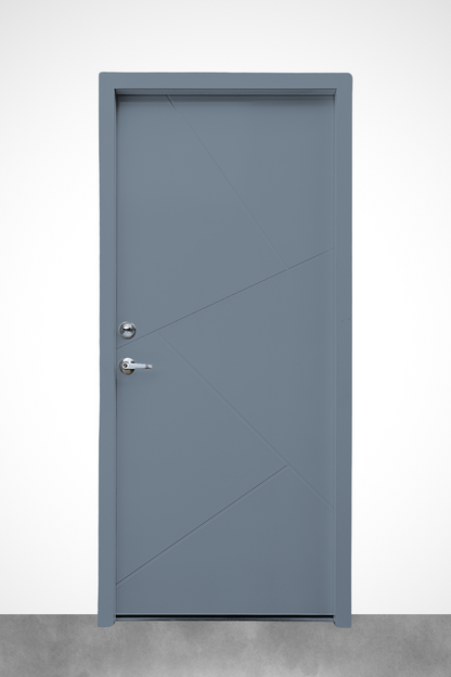 Yani | Designed Steel Door