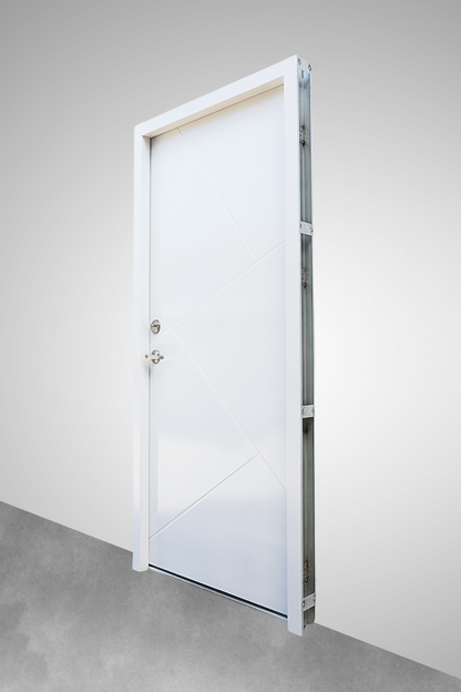 Yani | Designed Steel Door