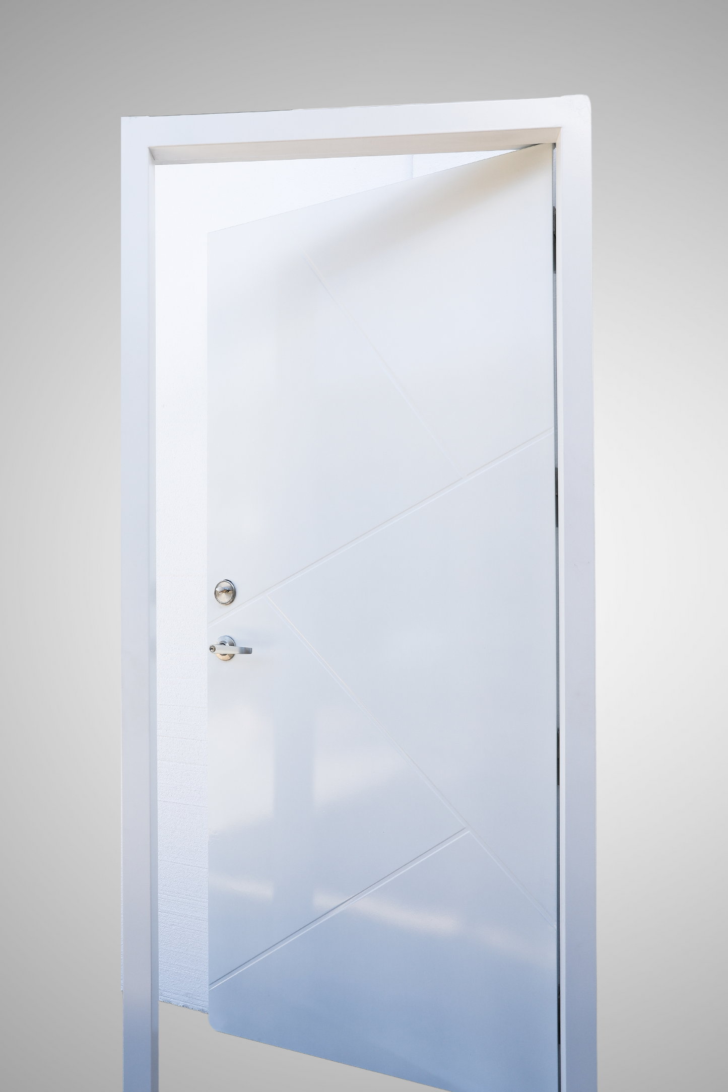 Yani | Designed Steel Door