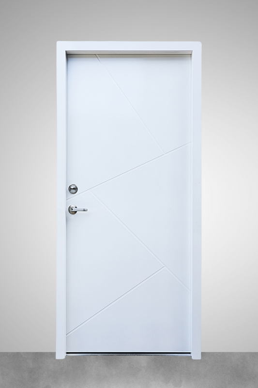 Yani | Designed Steel Door